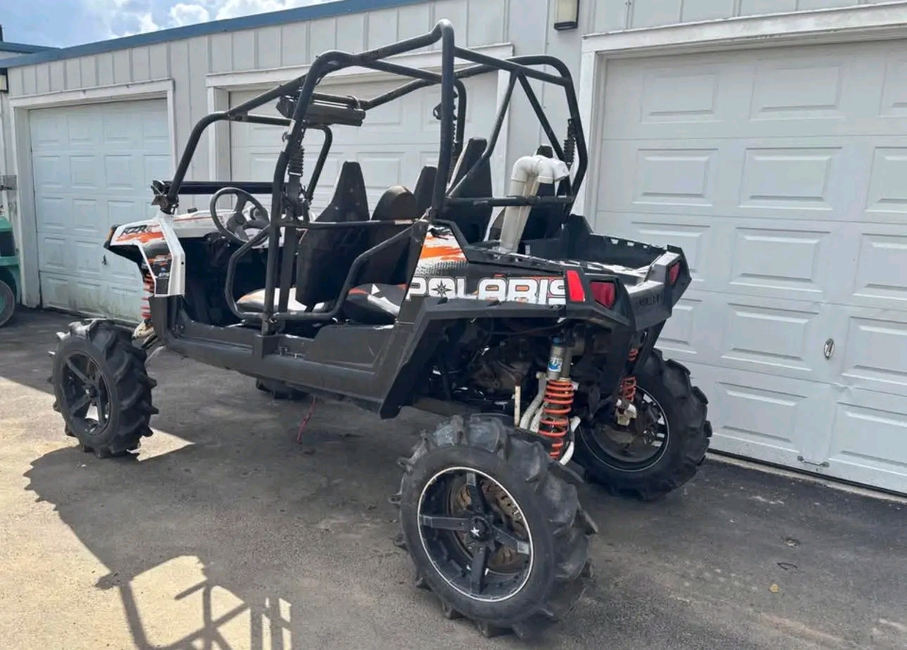 RZR 900